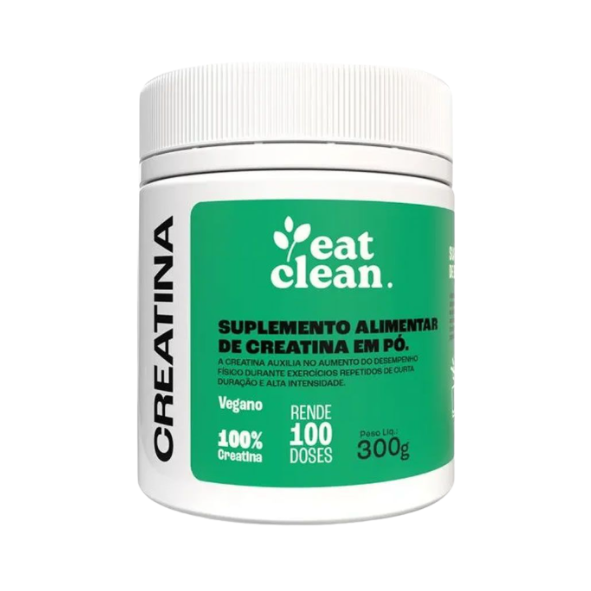 Creatina 300g Eatclean