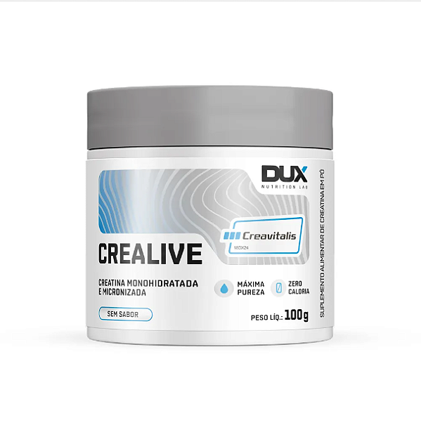 Creatina Creavitalis Pote Dux Nutrition