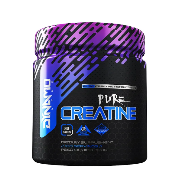 Pure Creatine 300G Dynamo