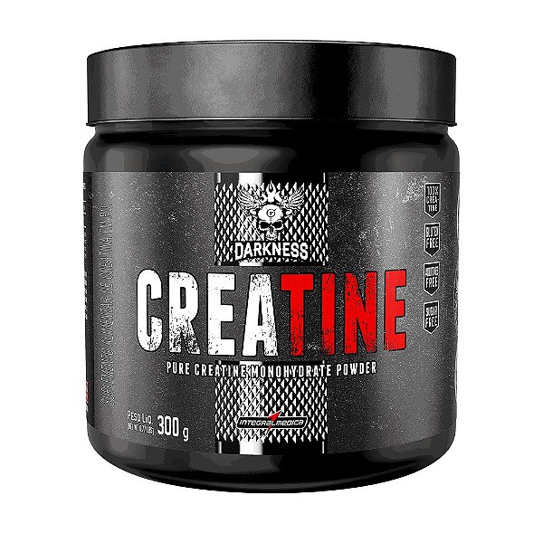 Creatina 300G Darkness