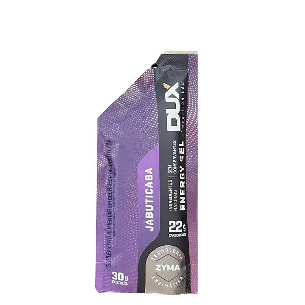 Energy Gel 30G - Jabuticaba Dux Nutrition