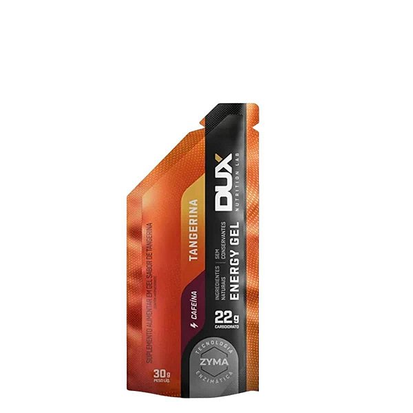Energy Gel 30G - Tangerina Dux Nutrition