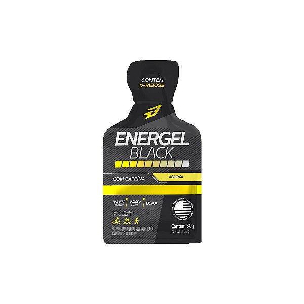 Energel Black Abacaxi 30Gr Body Action