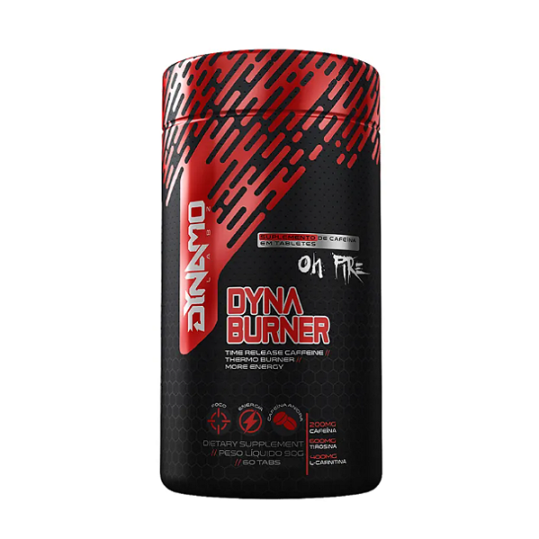 Dyna Burner 60 Tabletes Dynamo