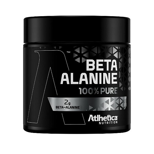 Beta-Alanine 100% Pure 200G Atlhetica Nutrition