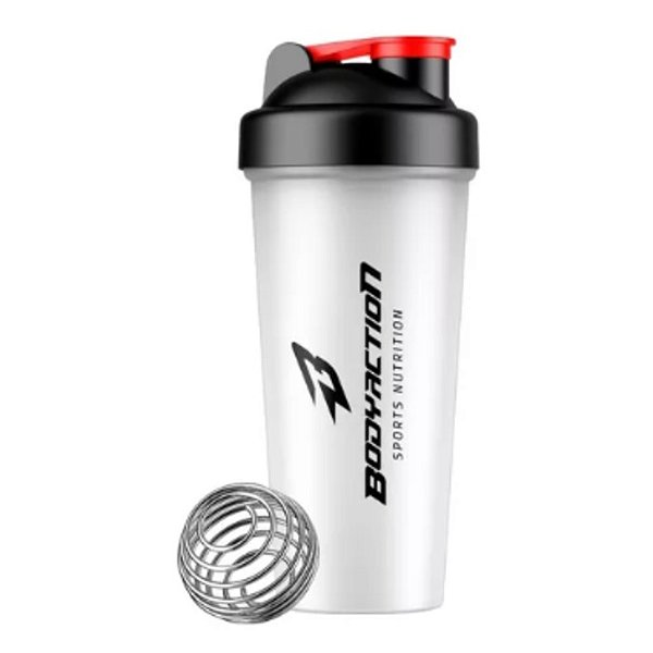 Coqueteleira 600Ml -Body Action