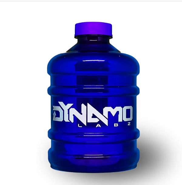 Galão 1 Litro Azul Dynamo Labz