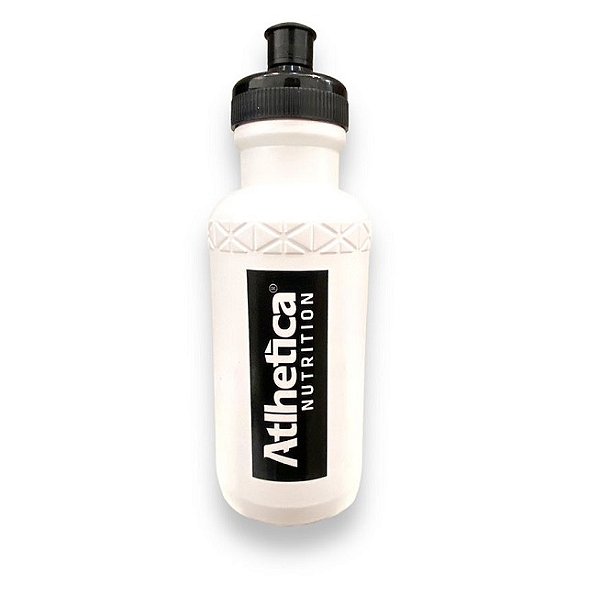 Squeeze Natural Branco Posher 500ml Atlhetica Nutrition