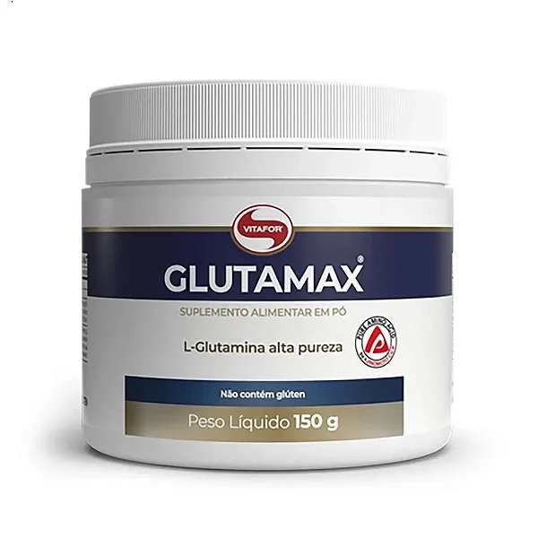 Glutamax Pote Vitafor - Pote