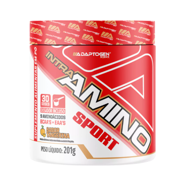 Intra Amino 200g Adaptogen - Tangerine