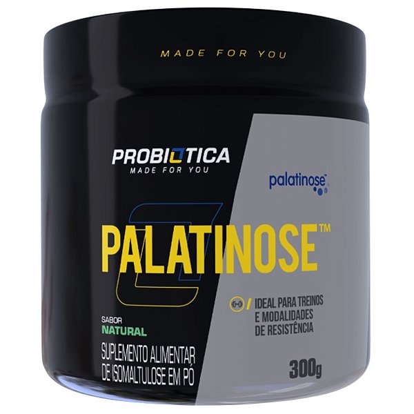 Palatinose 300G Natural Probiotica