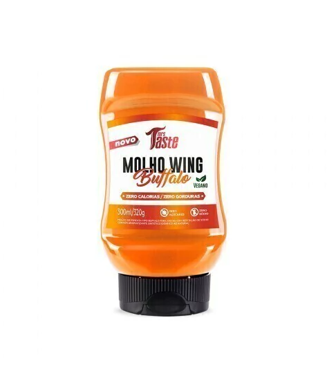 Foto de Molhos e Cremes Mrs Taste - Buffalo
