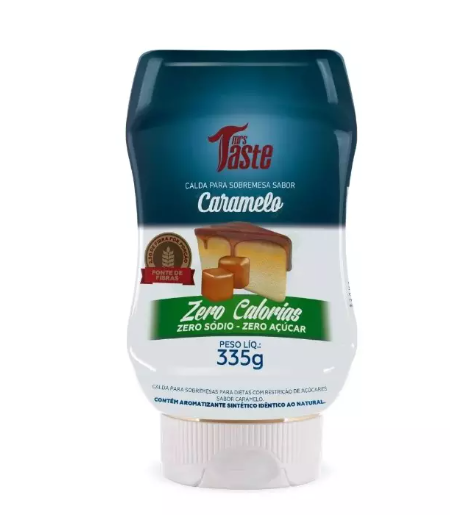 Caldas Mrs Taste - Caramelo