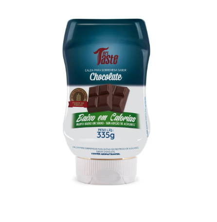 Foto de Caldas Mrs Taste - Chocolate