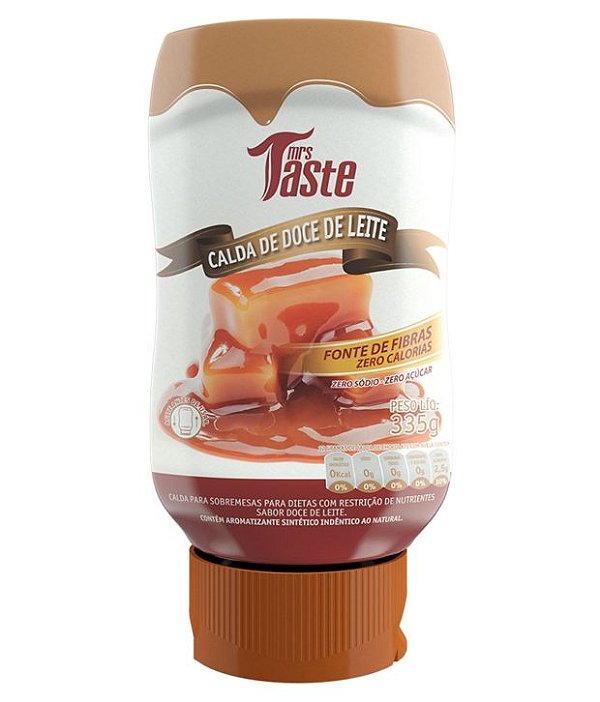 Caldas Mrs Taste - Doce De Leite