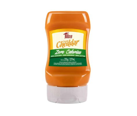Molhos e Cremes Mrs Taste - Creme Cheddar