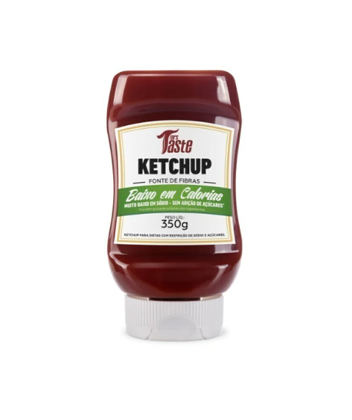 Molhos e Cremes Mrs Taste - Ketchup