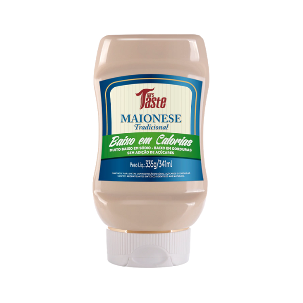 Molhos e Cremes Mrs Taste - Maionese