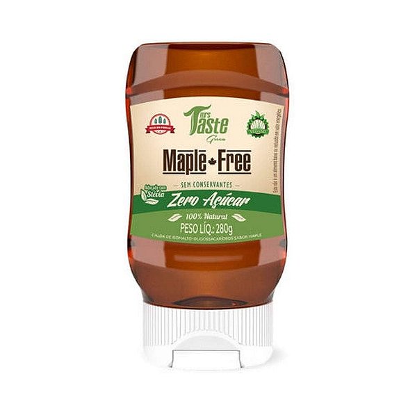 Foto de Maple Free 280g Mrs Taste