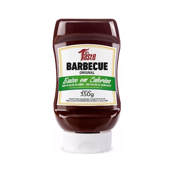 Foto de Molhos e Cremes Mrs Taste - Barbecue