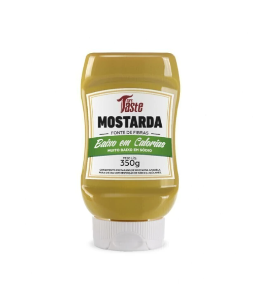 Foto de Molhos e Cremes Mrs Taste - Mostarda