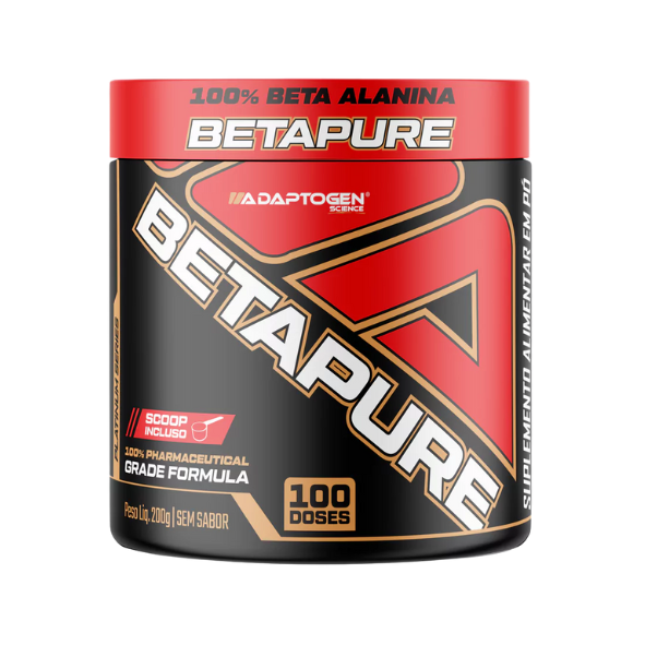 Foto de Betapure 200g Adaptogen