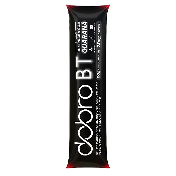 Energy Gel 30G - Jabuticaba Com Cafeina Dux Nutrition