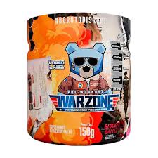 Warzone 150g Under Labz - Blood Battle