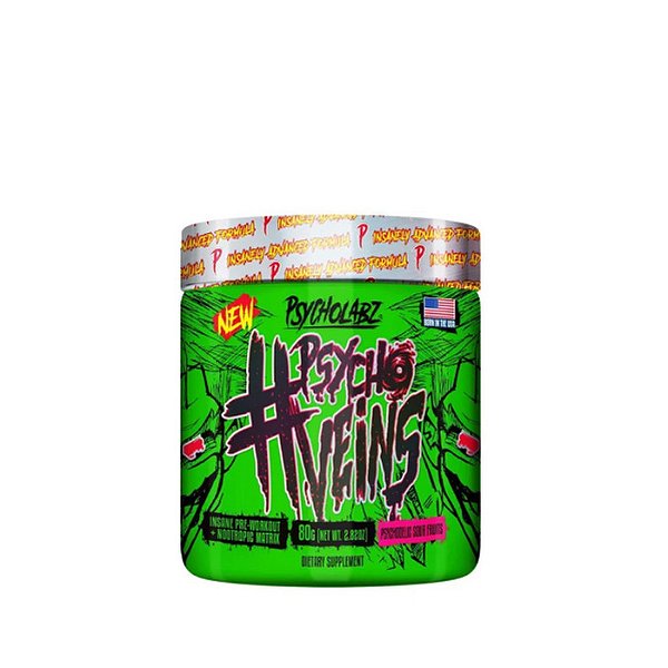 Psycho Veins Sour Fruits Psycholabz