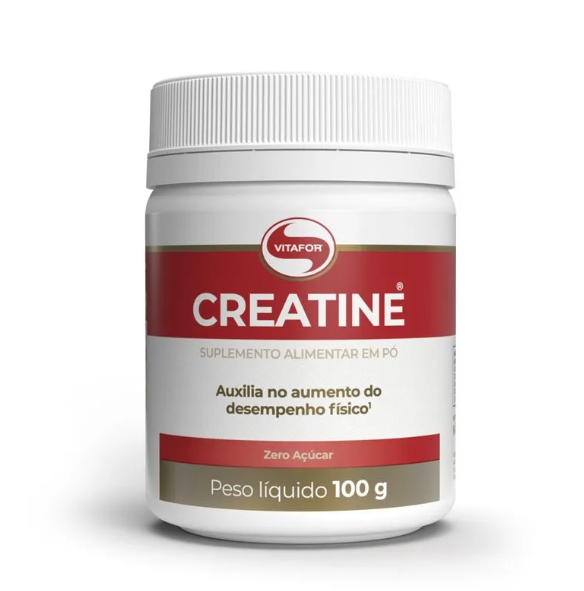 Creatina Monohidratada Vitafor