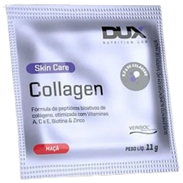 Collagen Sache - Maça 11Gr Dux Nutrition