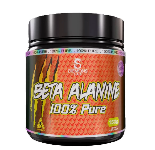 Beta Alanina Pote 150g Demons Lab