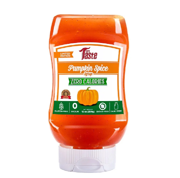 Caldas Mrs Taste - Pumpkin Spice