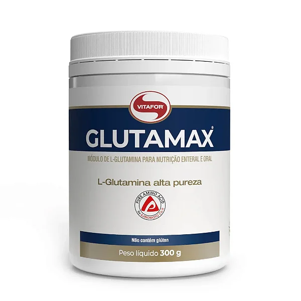 Glutamax Pote Vitafor - Pote