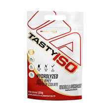 Tasty Iso Refil 1,8kg Adaptogen - Vanilla Sundae
