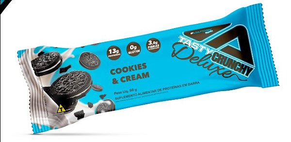 Tasty Deluxe 50g Cookies E Cream Adaptogen