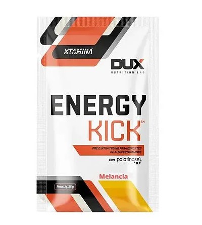 Energy Kick Sache 35Gr Melancia Dux Nutrition