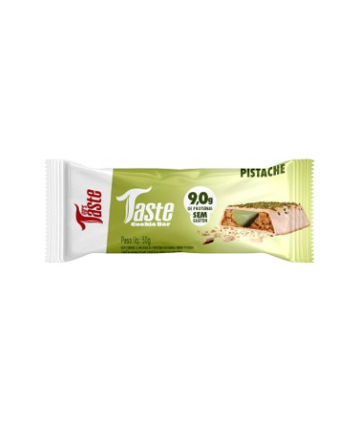Taste Cookie Bar 50g Pistache Mrs Taste