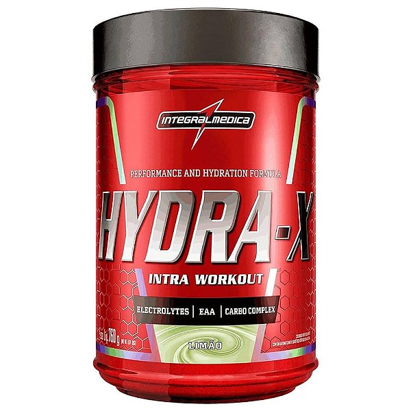 Hydra X Limao 760G Integralmedica