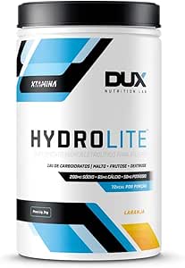 Hydrolite Intra Treino Repositor Hidroeletrico 1Kg Dux Nutrition - Laranja
