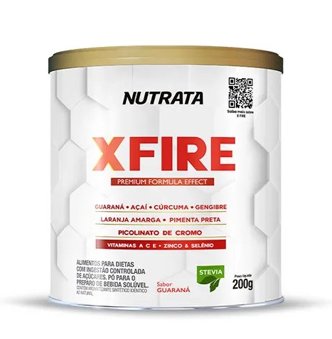 Foto de X Fire New 200g Nutrata