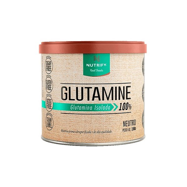 Glutamine 150g Nutrify