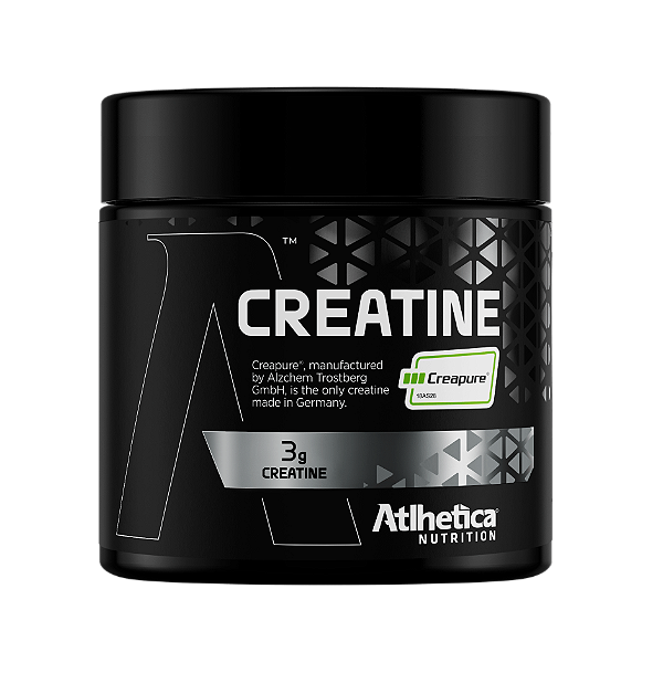 Creatine Creapure 300G Atlhetica Nutrition