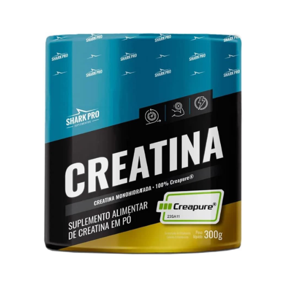 Creatina Creapure Shark Pro