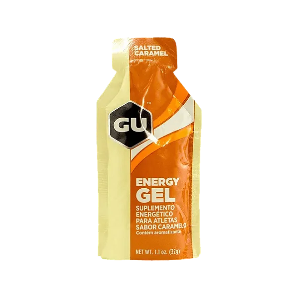 Foto de Gu Energy Gel 32G Salted Caramel Gu