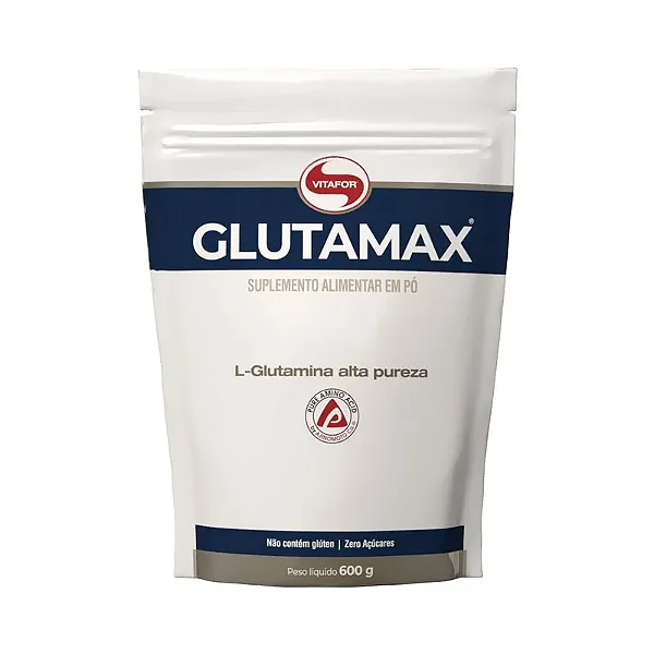 Glutamax Refil 600g Vitafor