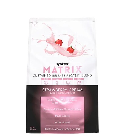 Foto de Matrix 2.0 907G - Strawberry Cream Syntrax