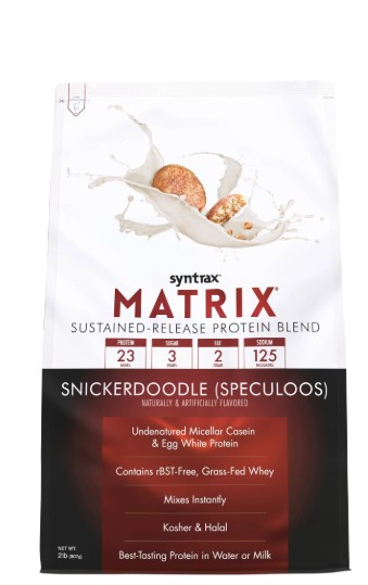 Foto de Matrix 2.0 907G - Snickerdoodle Syntrax