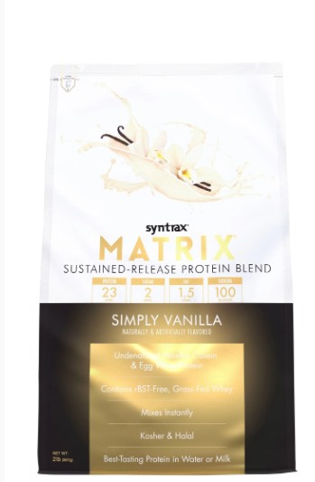 Matrix 2.0 907G - Simply Vanilla Syntrax