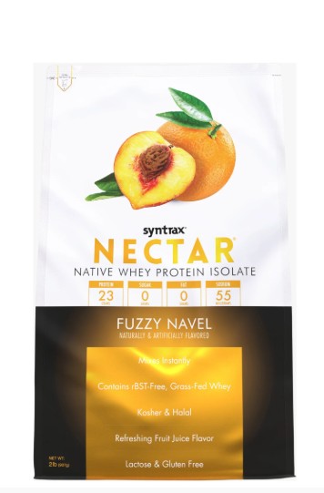 Nectar Trad.- Fuzzy Navel 907Gr 2Lb Syntrax